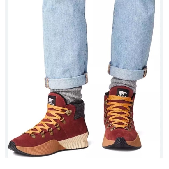 Sorel Out N About Conquest III Waterproof Boots. - Picture 6 of 7